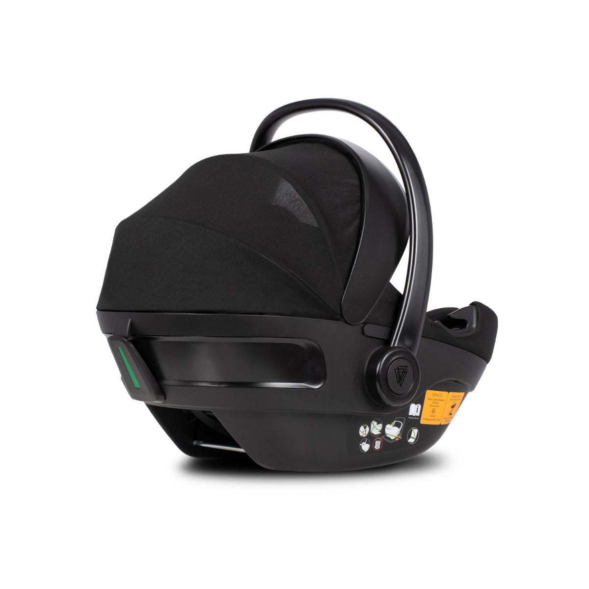 Venicci Engo i-Size Car Seat - Black