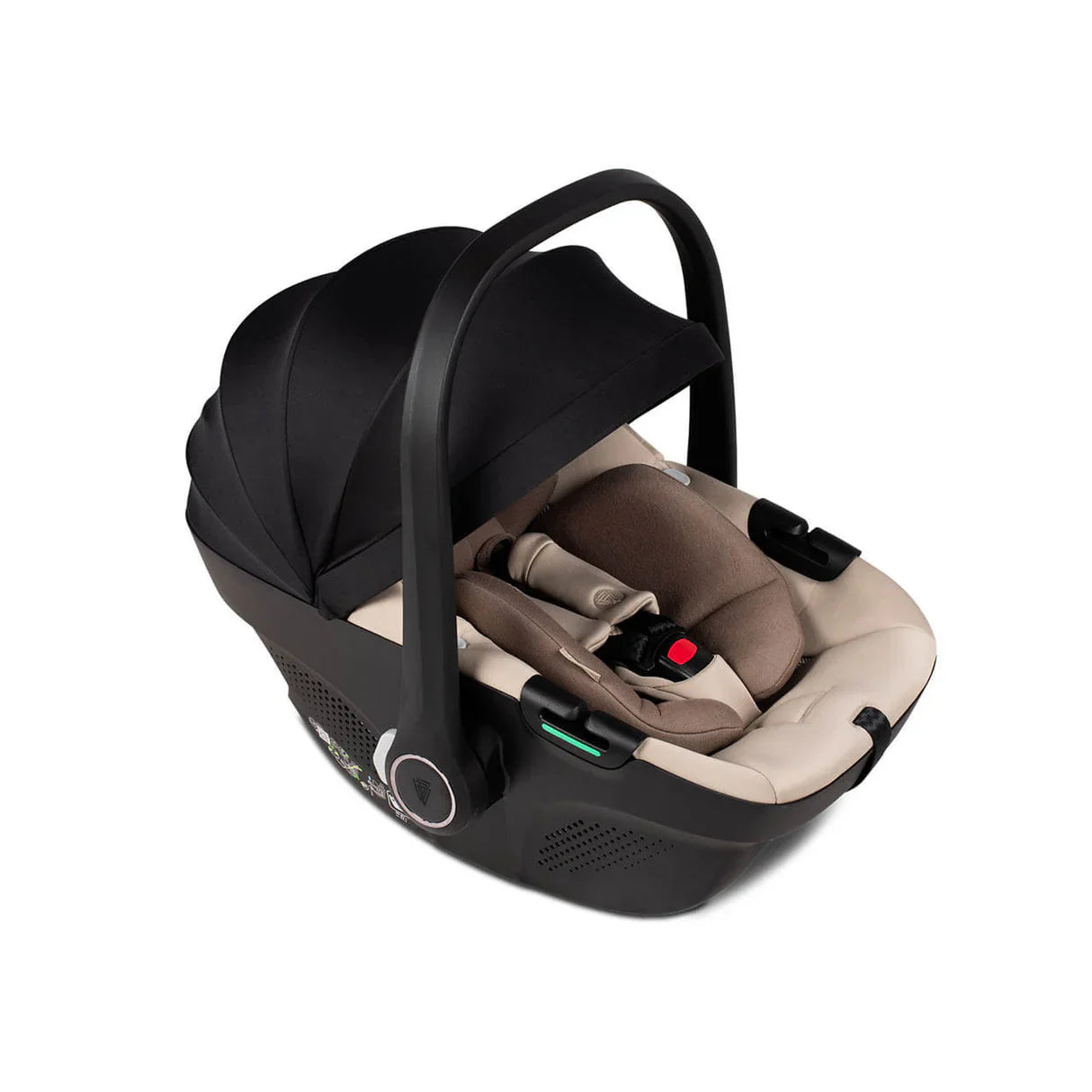 Venicci x Hunter Upline 3 Luxury 4in1 Tiago Car Seat & 360 Base Bundle - Red