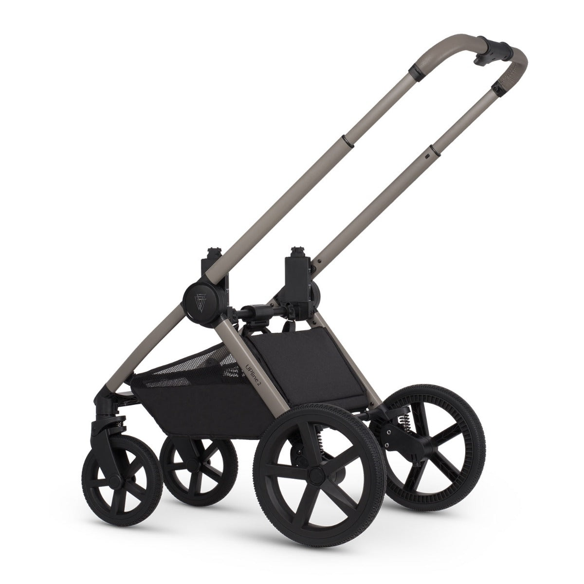 Venicci Upline 2 3-in-1 Tiago Travel System Bundle - Taupe