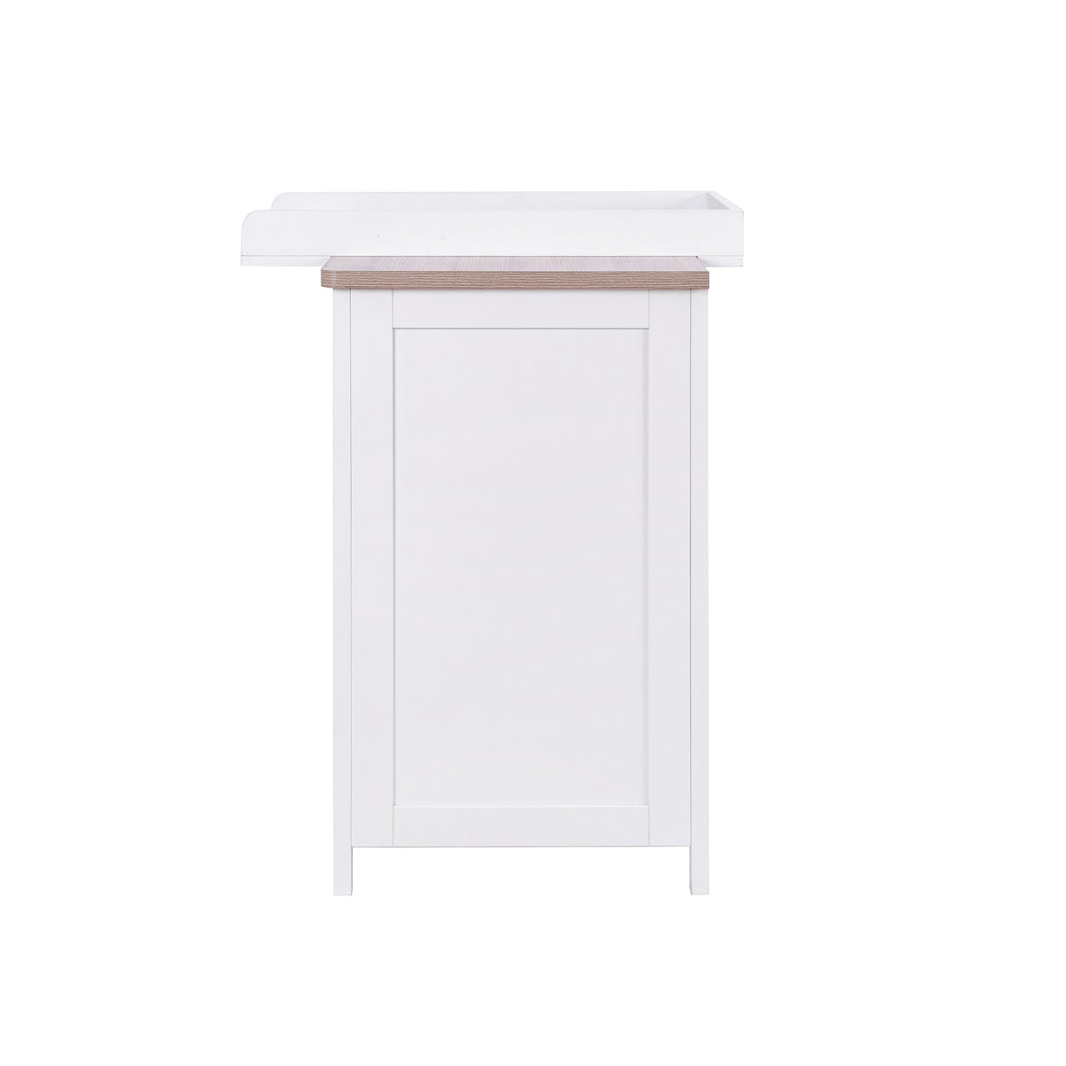 Tutti Bambini Verona 2 Piece Room Set - White & Oak
