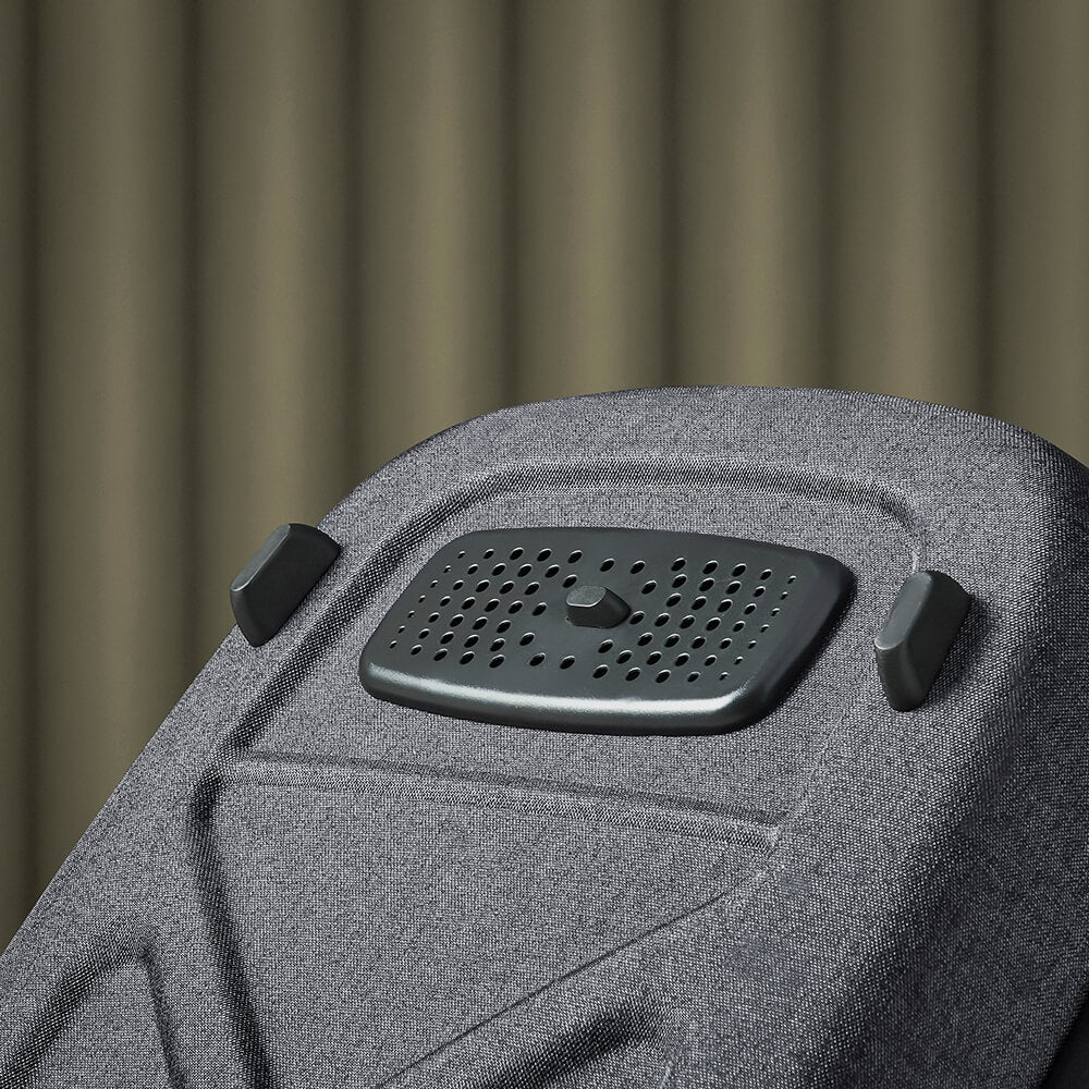 Silver Cross Wave 3 Carrycot - Lunar