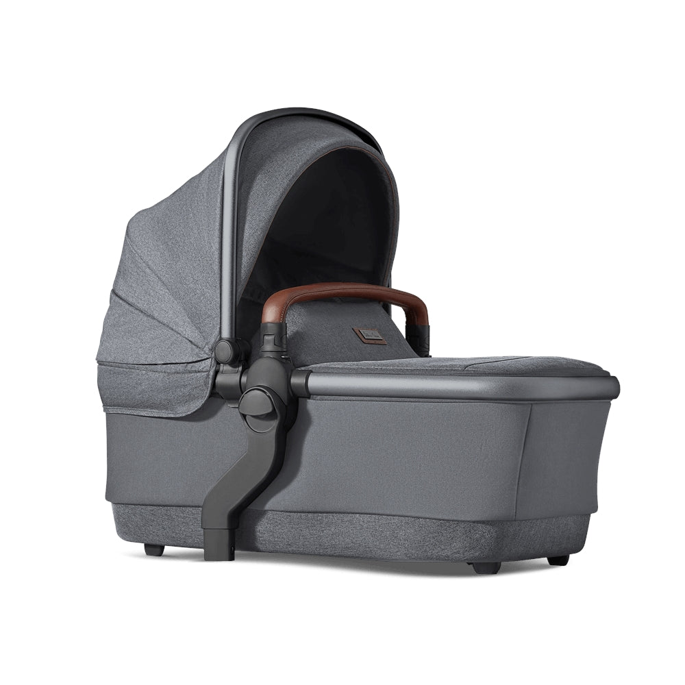 Silver Cross Wave 3 Pram & Pushchair + Motion All Size - Lunar