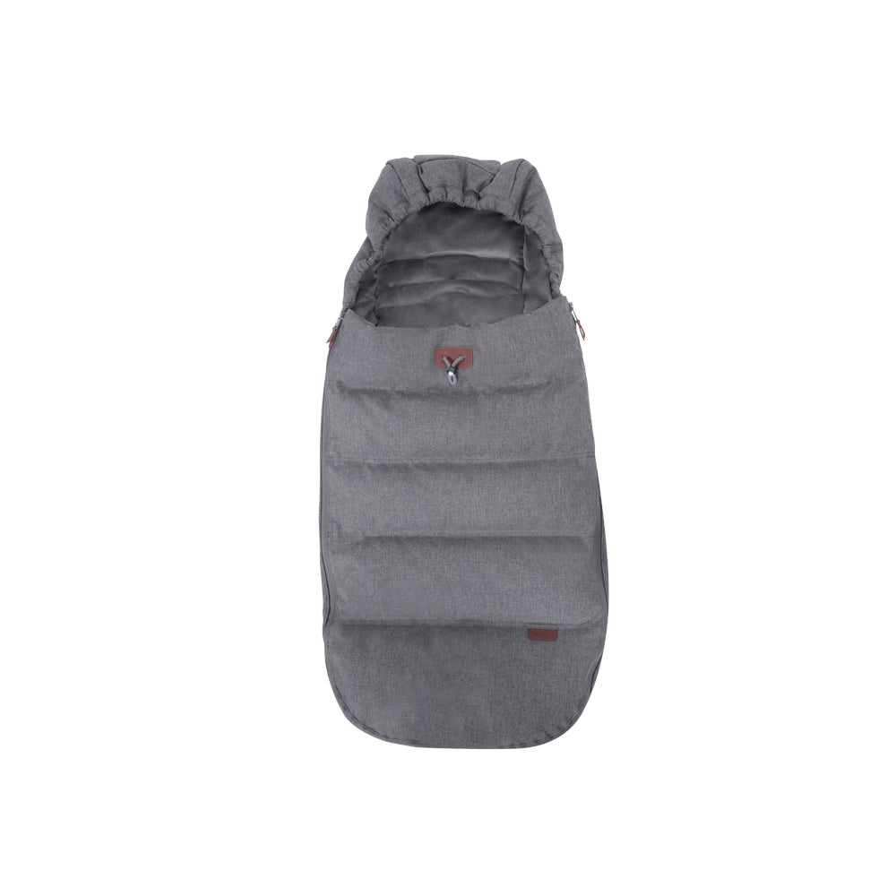 Silver Cross Wave Luxury Footmuff - Lunar