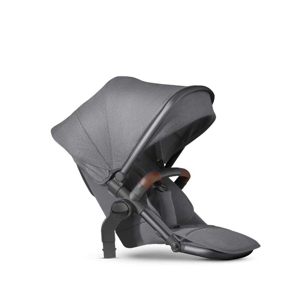 Silver Cross Wave 3 Tandem Seat - Lunar