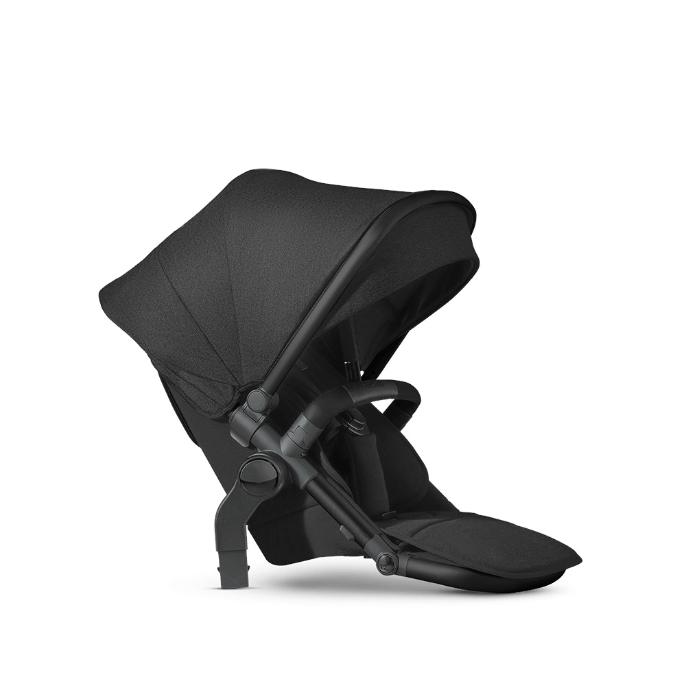Silver Cross Wave 3 Tandem Seat - Onyx