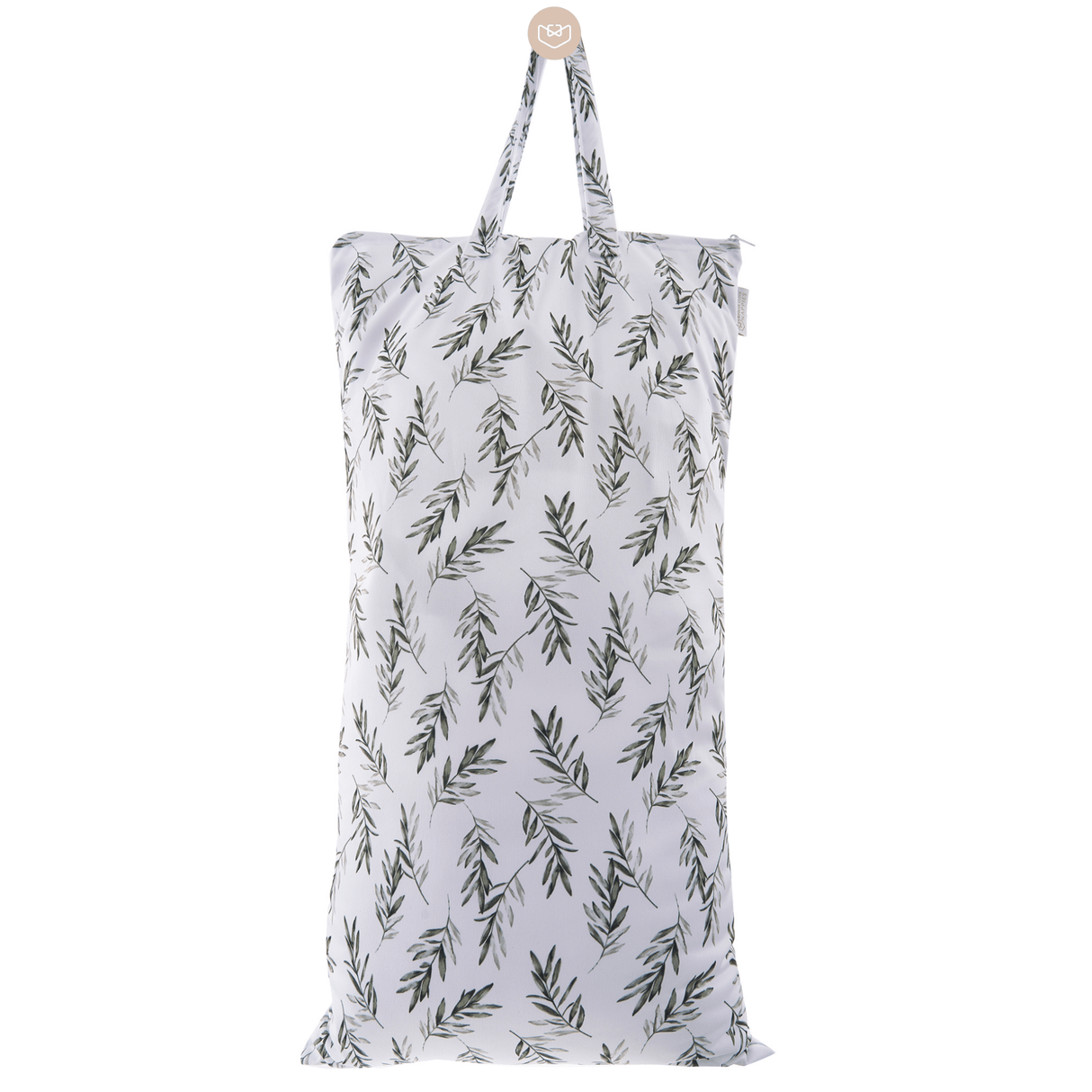 XL Wet Bag - Reusable Cloth Nappy Pail - Eden