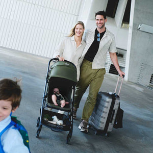 Compact Strollers