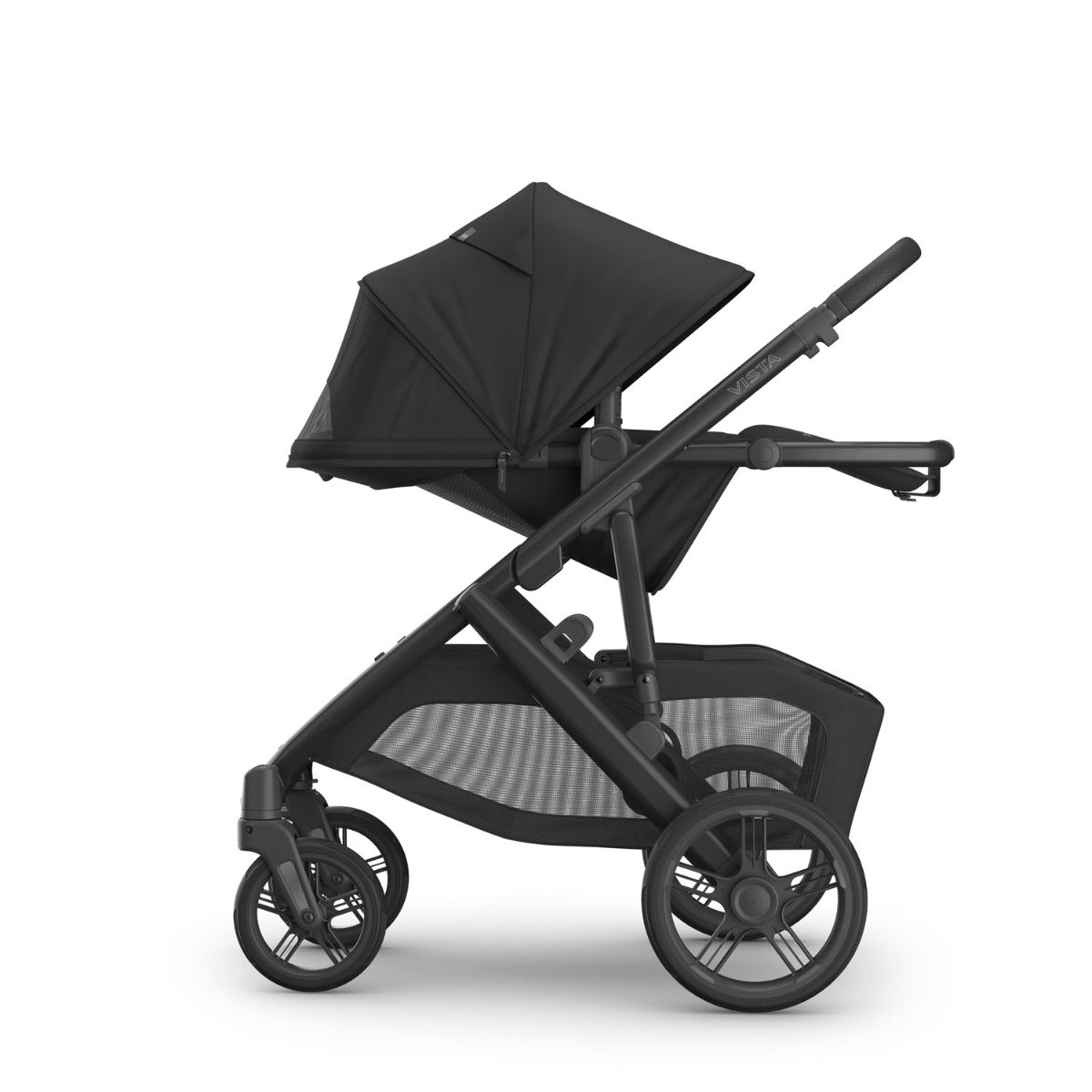 UPPAbaby VISTA V3 Pushchair and Carrycot - Jake 7