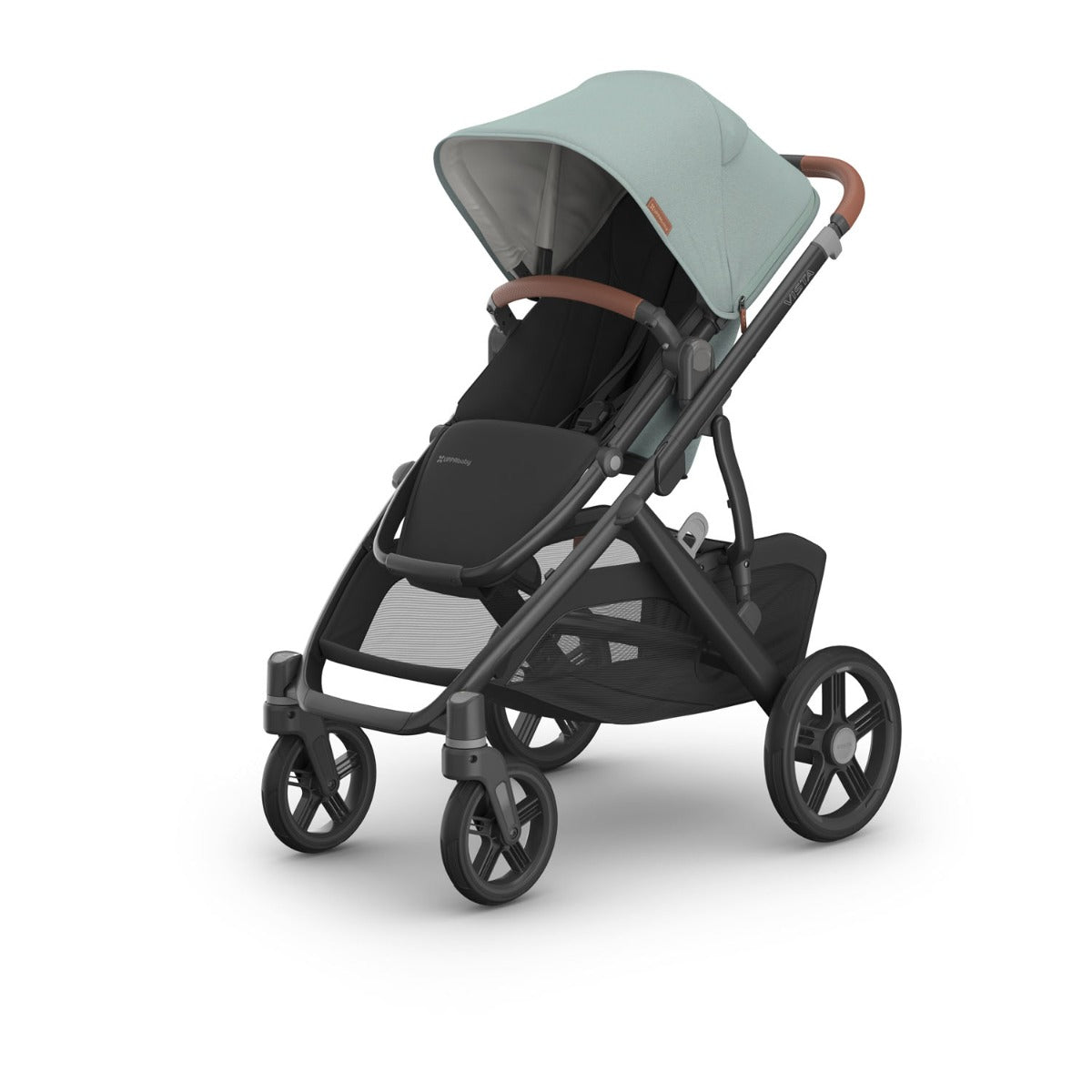 UPPAbaby VISTA V3 Pushchair and Carrycot - Kenzi