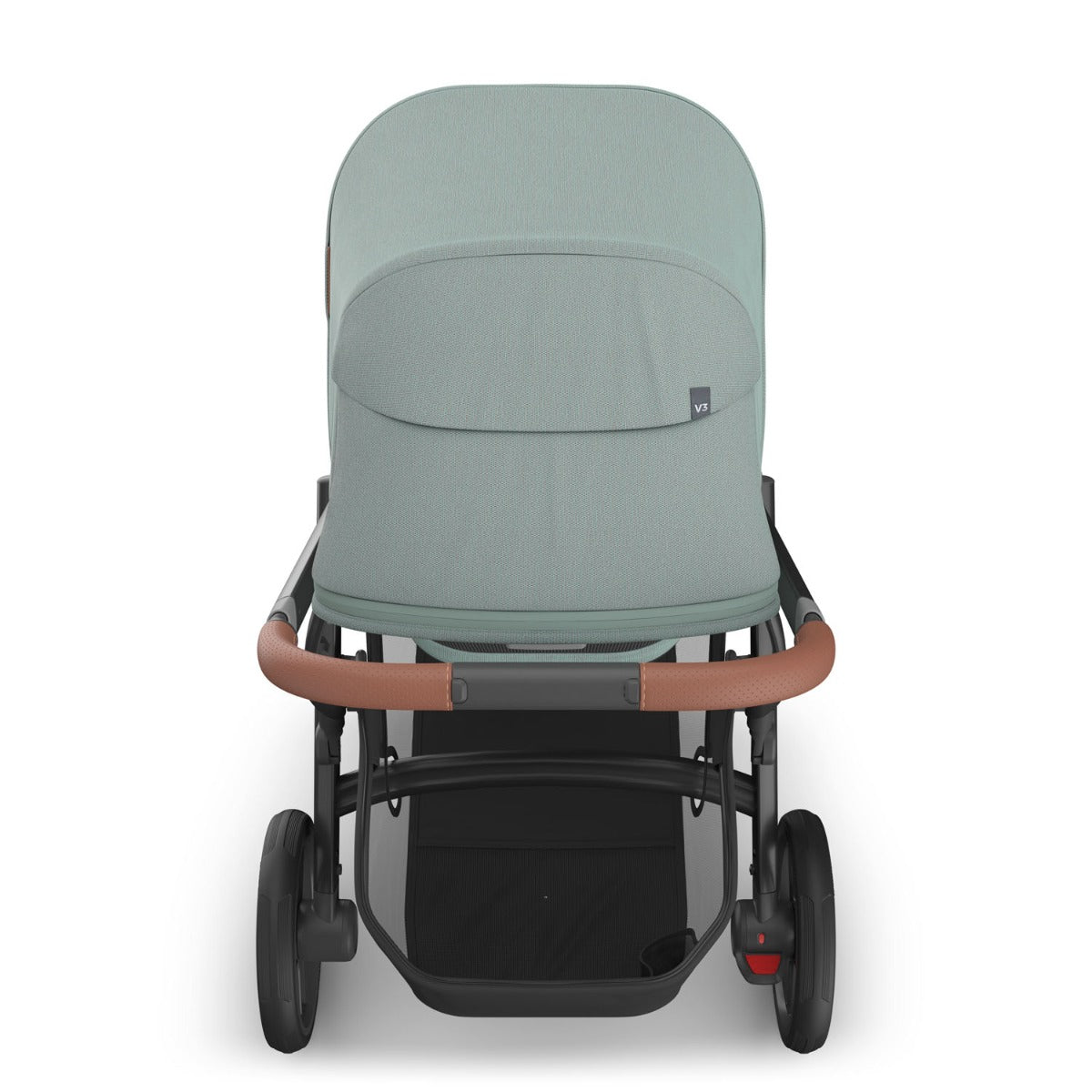 UPPAbaby VISTA V3 Pushchair and Carrycot - Kenzi