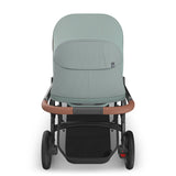 UPPAbaby VISTA V3 + Maxi-Cosi Pebble 360 Pro2 i-Size Travel System Bundle - Kenzi
