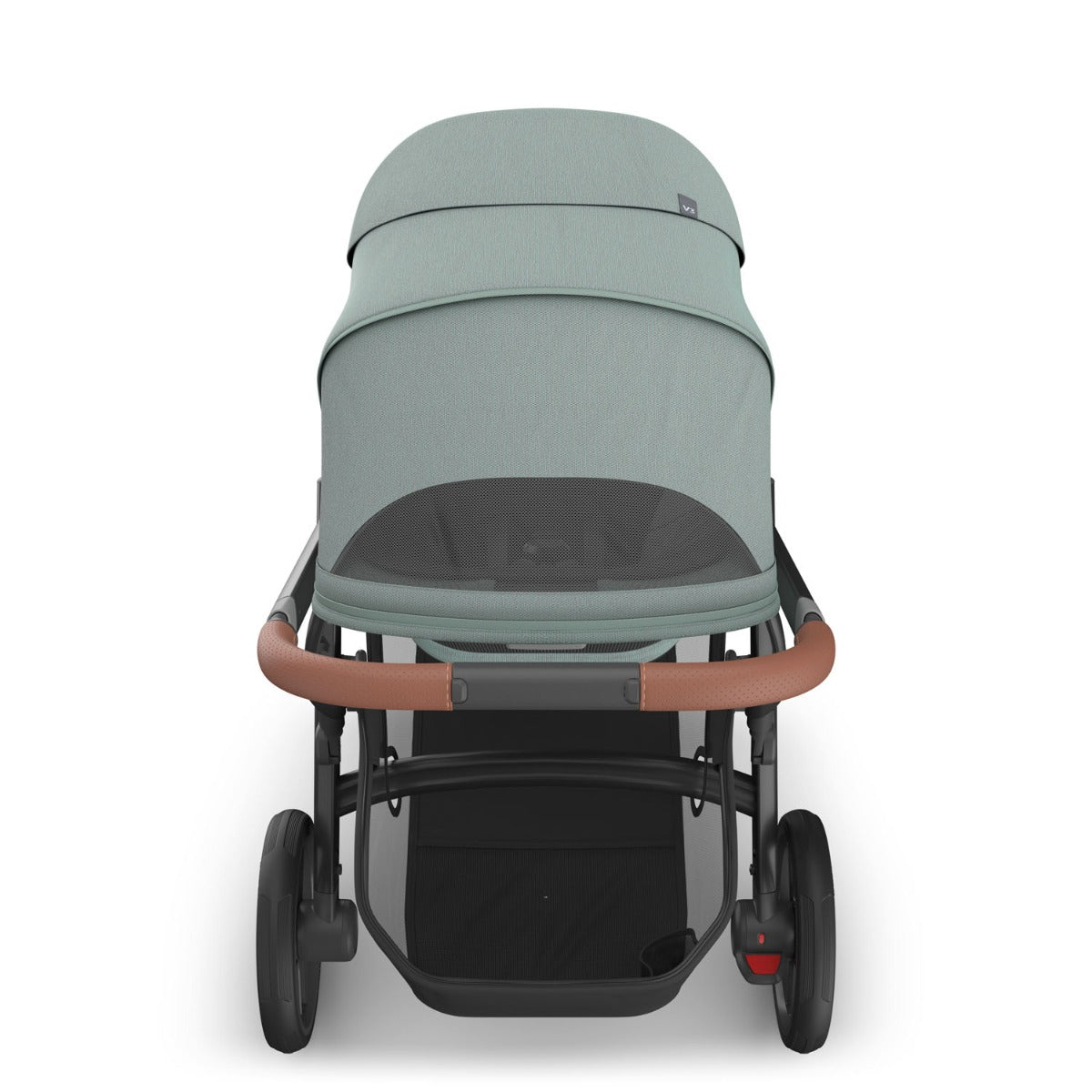 UPPAbaby VISTA V3 Pushchair and Carrycot - Kenzi