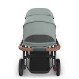 UPPAbaby VISTA V3 Pushchair and Carrycot - Kenzi