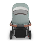 UPPAbaby VISTA V3 + Maxi-Cosi Cabriofix i-Size Travel System Bundle - Kenzi