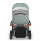 UPPAbaby VISTA V3 Pushchair and Carrycot - Kenzi 2