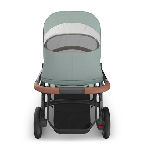 UPPAbaby VISTA V3 Pushchair and Carrycot - Kenzi 2