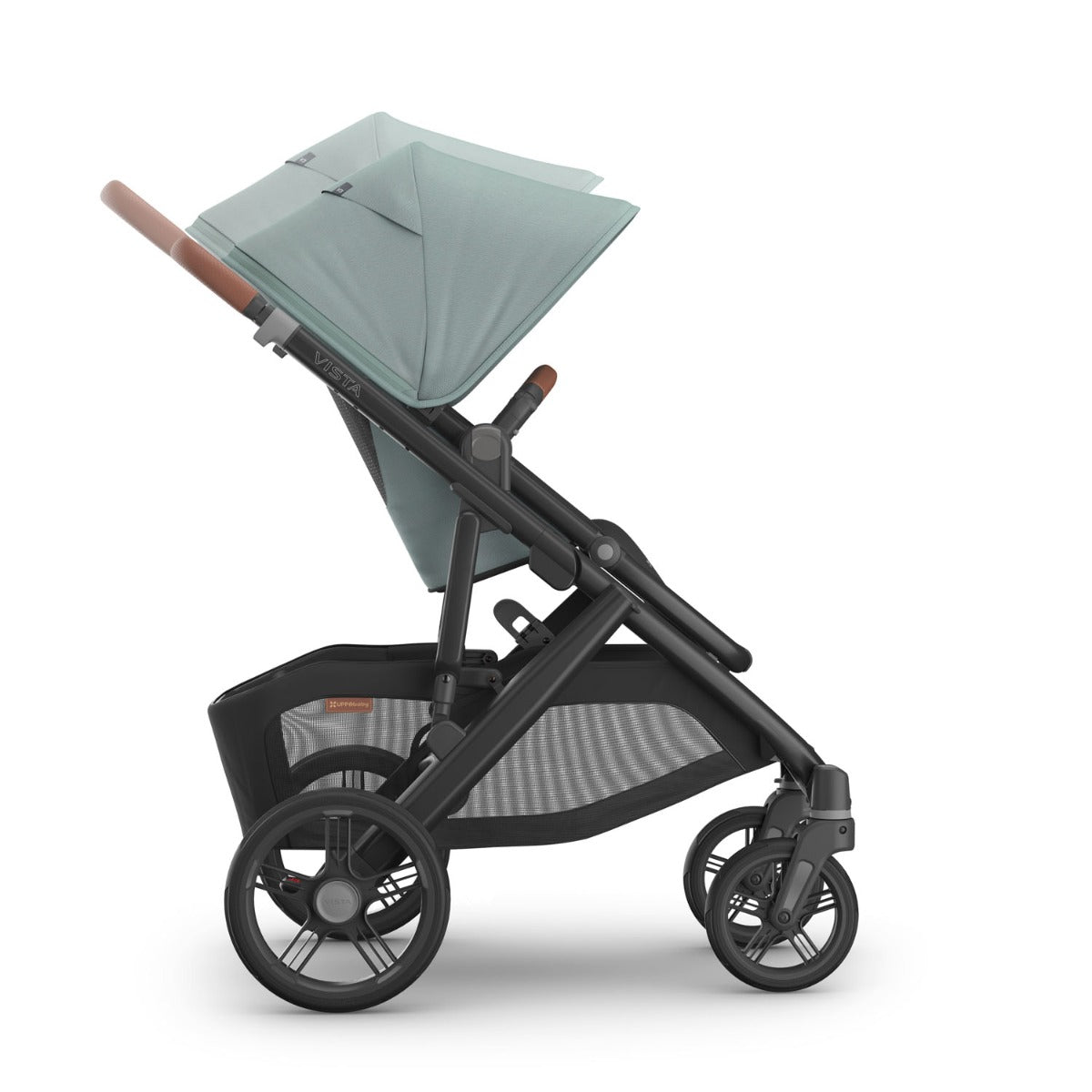 UPPAbaby VISTA V3 Pushchair and Carrycot - Kenzi