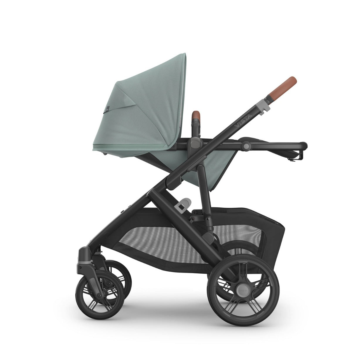 UPPAbaby VISTA V3 Pushchair and Carrycot - Kenzi