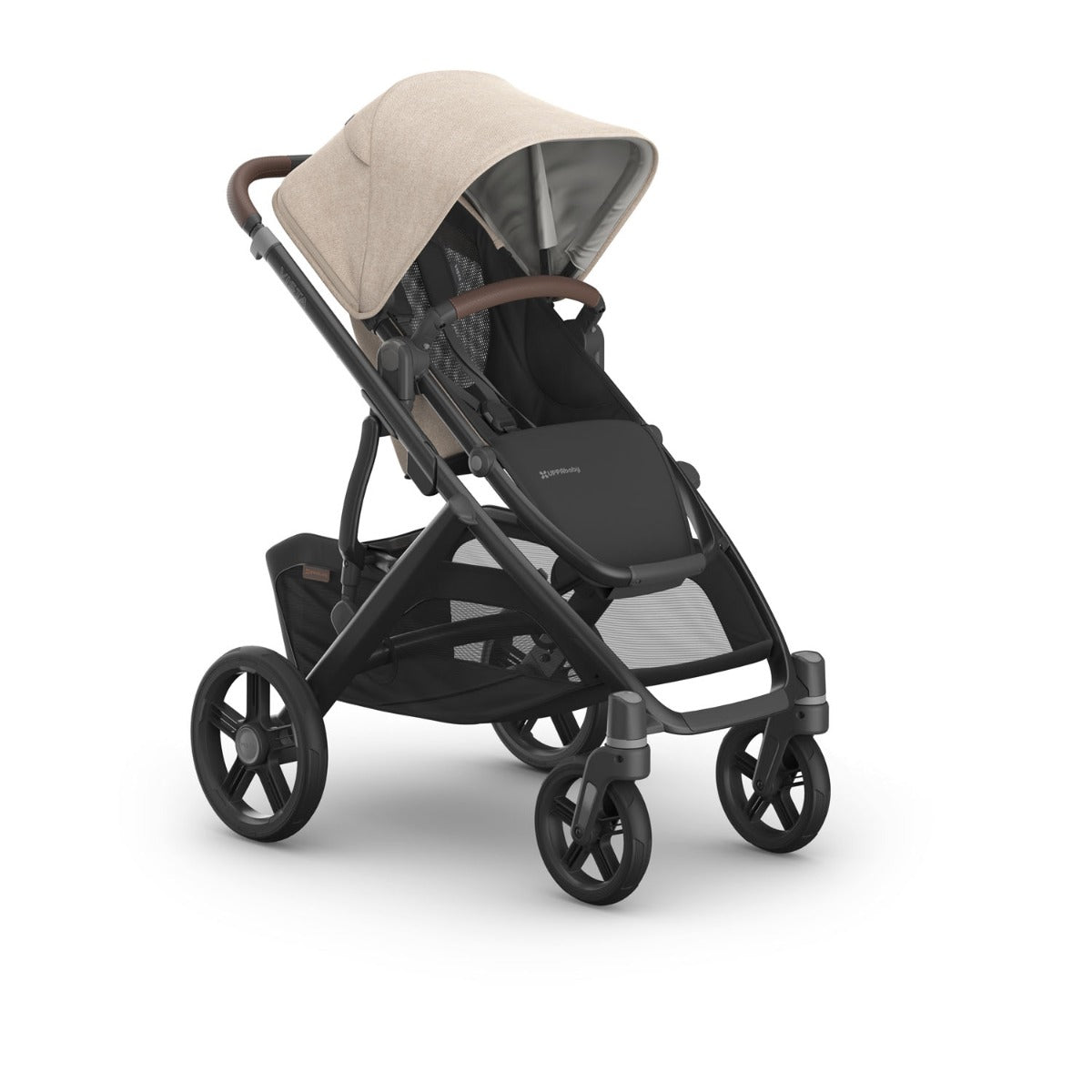 UPPAbaby VISTA V3 Pushchair and Carrycot - Liam