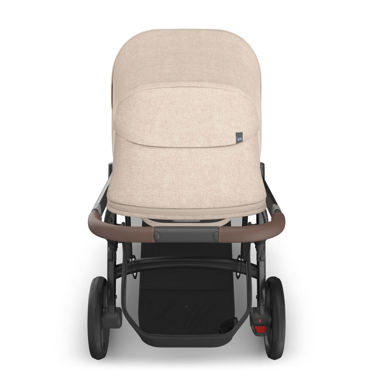 UPPAbaby VISTA V3 Pushchair and Carrycot - Liam