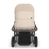 UPPAbaby VISTA V3 Pushchair and Carrycot - Liam