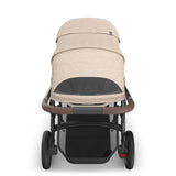 UPPAbaby VISTA V3 + Maxi-Cosi Cabriofix i-Size Travel System Bundle - Liam