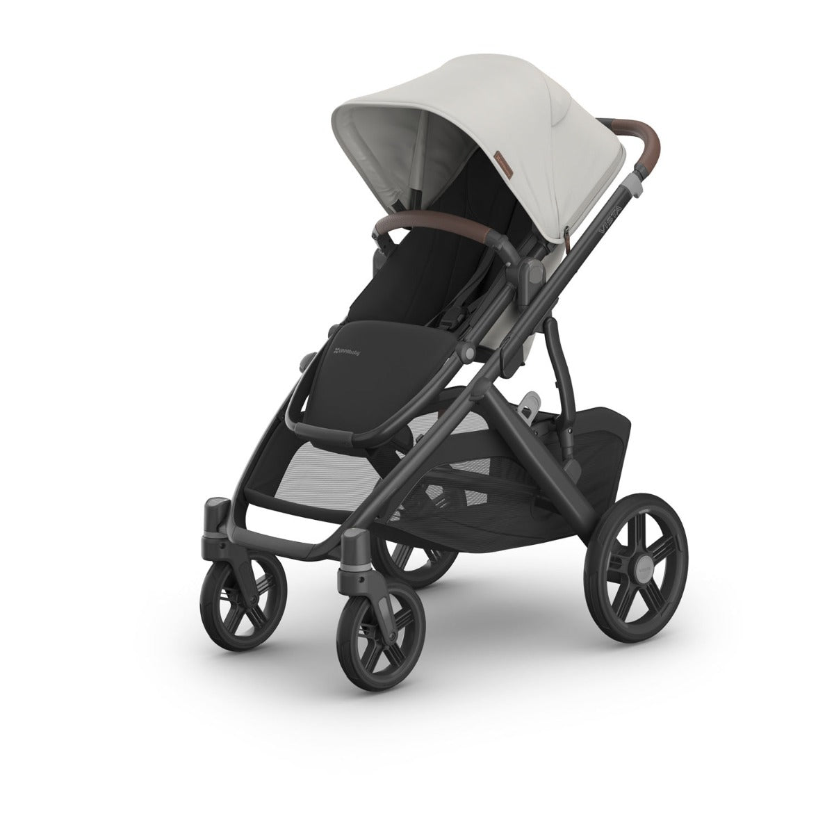 UPPAbaby VISTA V3 Pushchair and Carrycot - Savannah