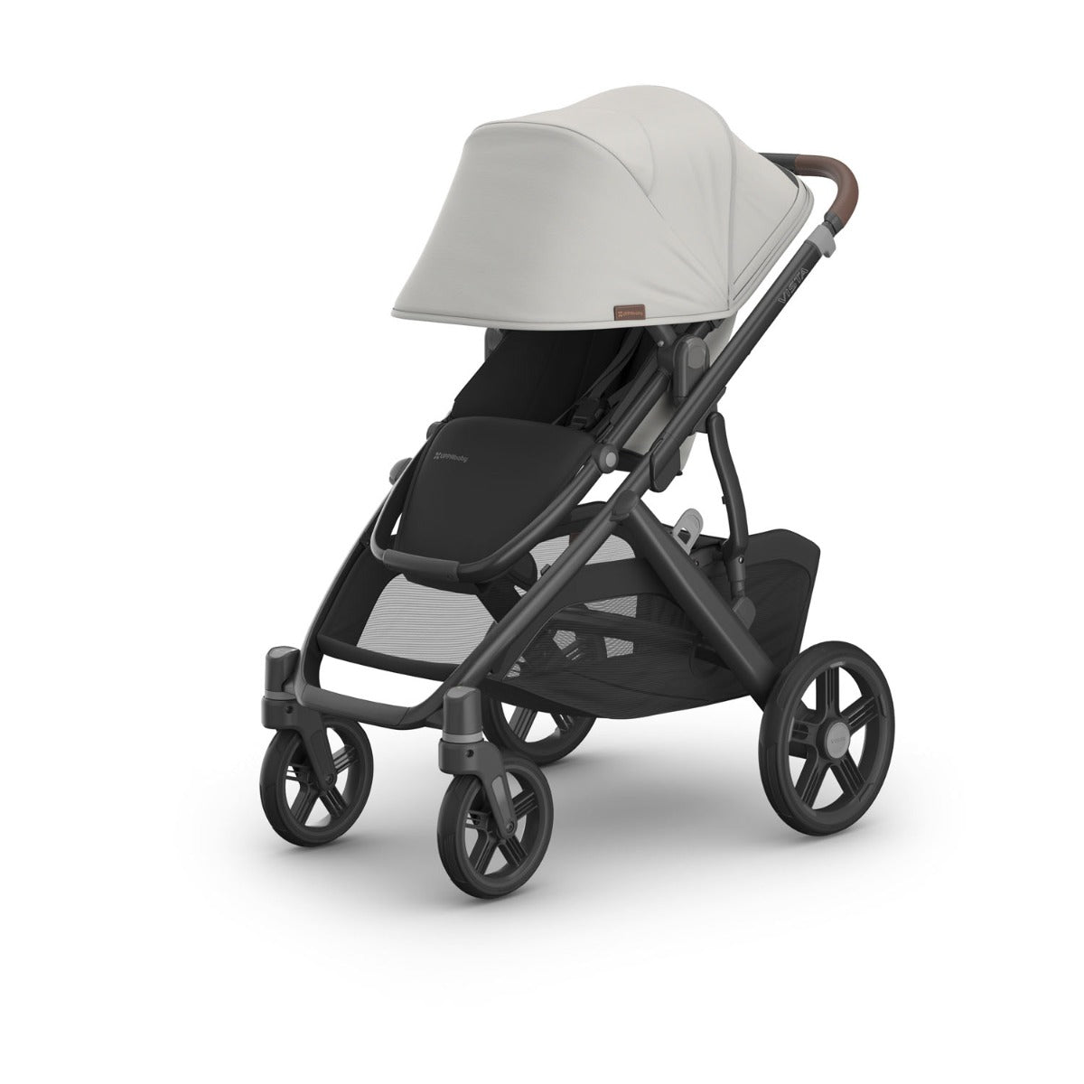 UPPAbaby VISTA V3 Pushchair and Carrycot - Savannah