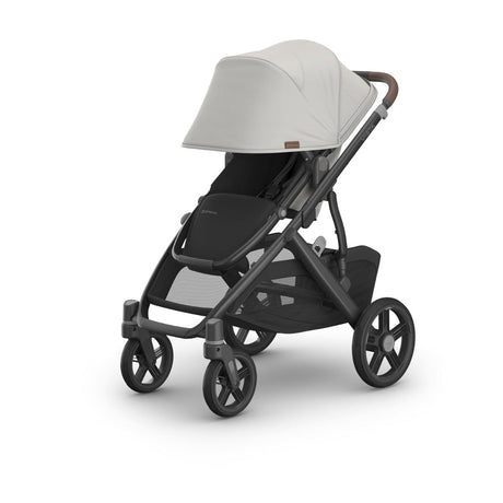 UPPAbaby VISTA V3 Pushchair and Carrycot - Savannah 24