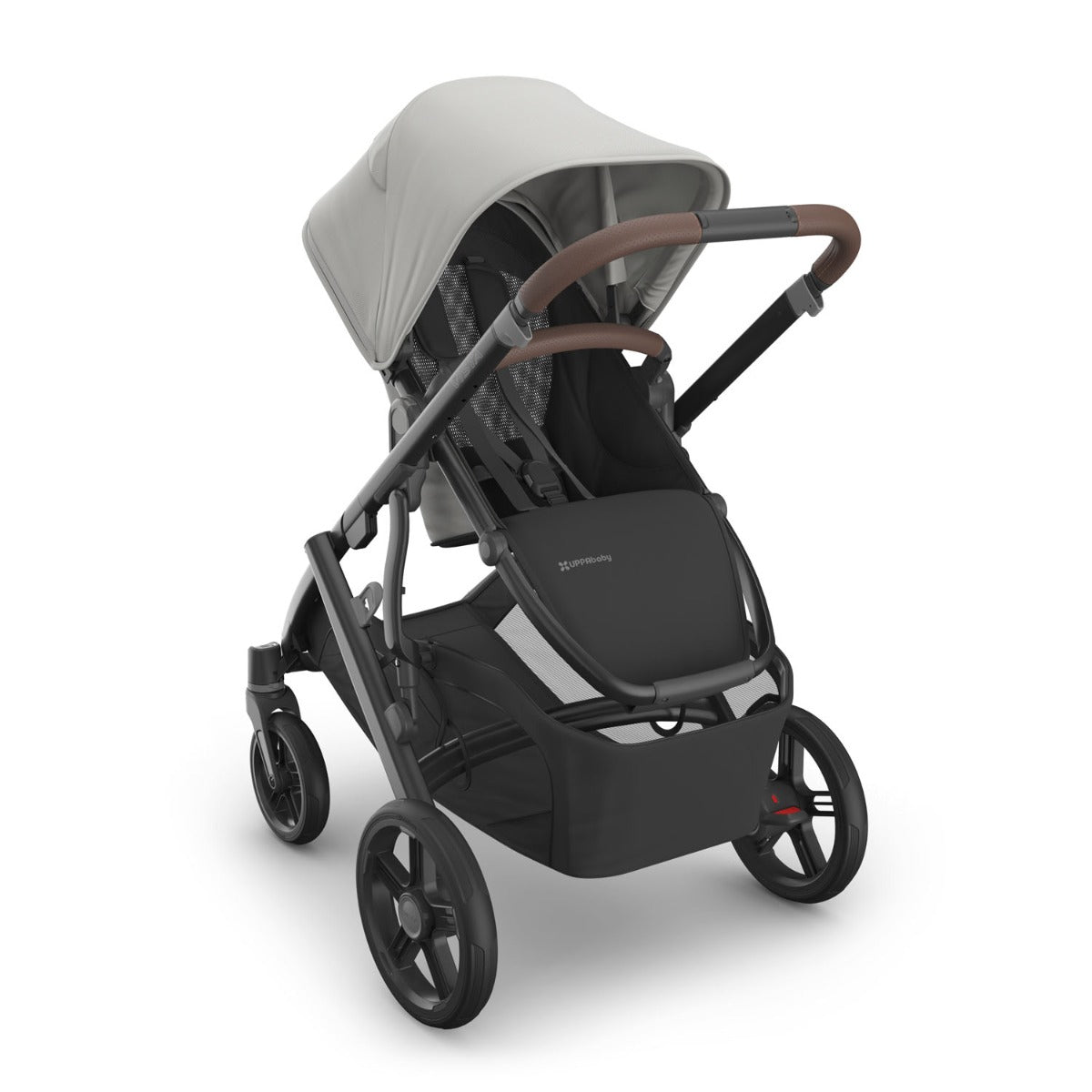 UPPAbaby VISTA V3 Pushchair and Carrycot - Savannah