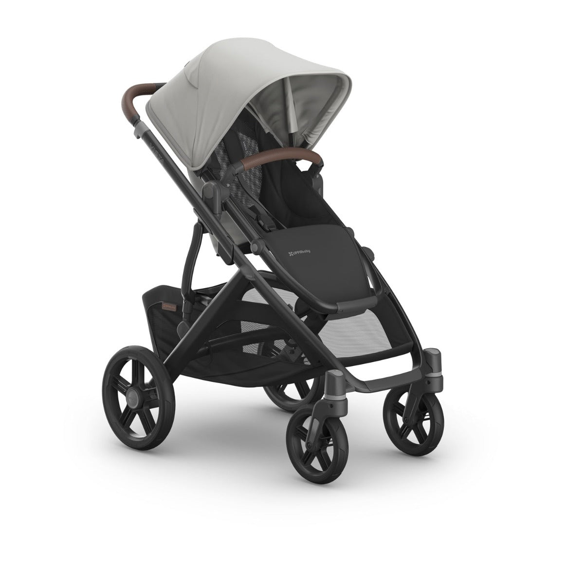 UPPAbaby VISTA V3 + Maxi-Cosi Pebble 360 Pro2 i-Size Travel System Bundle - Savannah