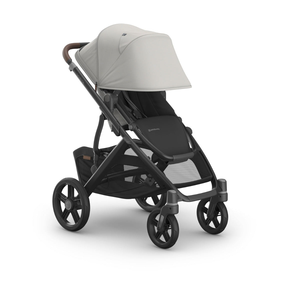 UPPAbaby VISTA V3 Pushchair and Carrycot - Savannah