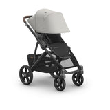 UPPAbaby VISTA V3 Pushchair and Carrycot - Savannah 2