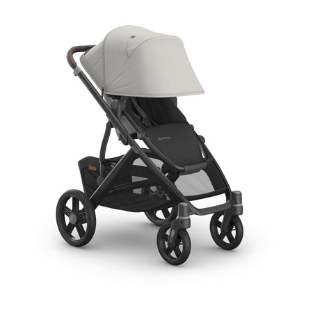 UPPAbaby VISTA V3 Pushchair and Carrycot - Savannah 2