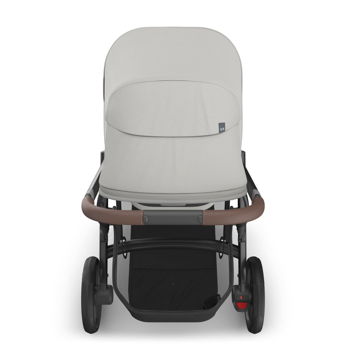 UPPAbaby VISTA V3 Pushchair and Carrycot - Savannah