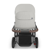 UPPAbaby VISTA V3 + Maxi-Cosi Pebble 360 Pro2 i-Size Travel System Bundle - Savannah
