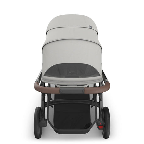 UPPAbaby VISTA V3 Pushchair and Carrycot - Savannah 4