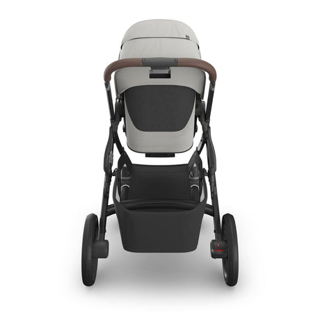 UPPAbaby VISTA V3 Pushchair and Carrycot - Savannah 6