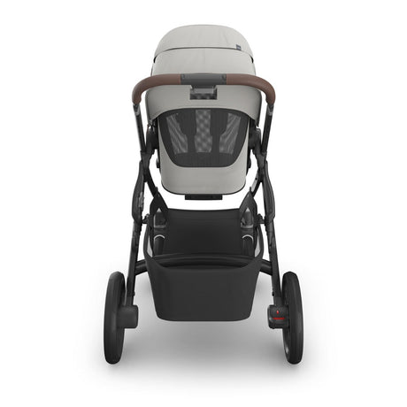 UPPAbaby VISTA V3 Pushchair and Carrycot - Savannah 7