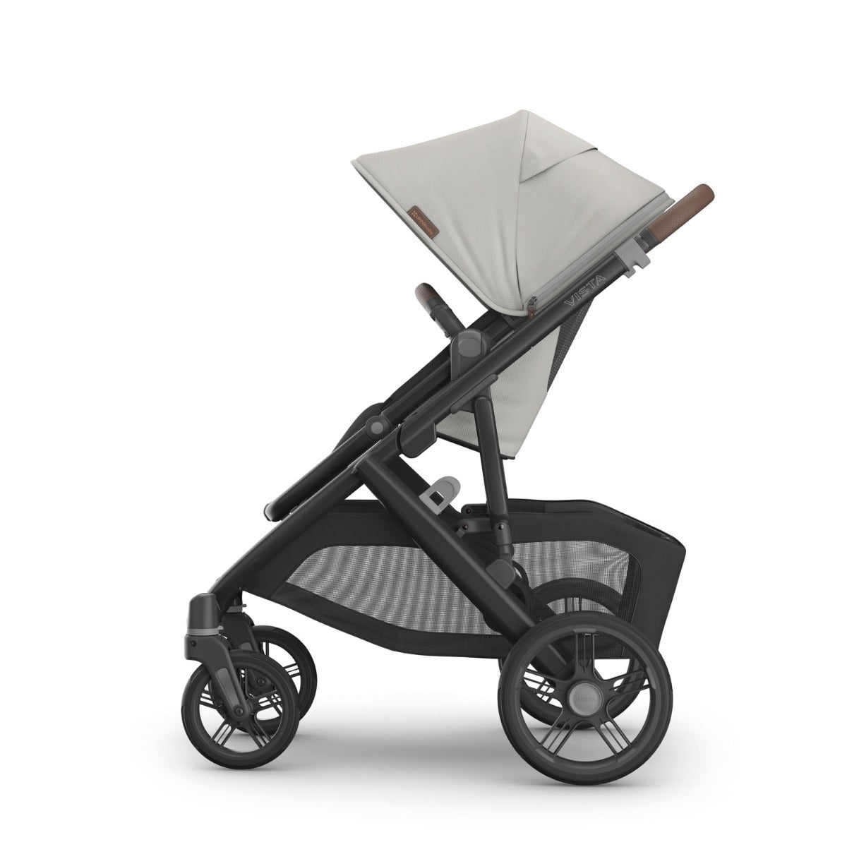 UPPAbaby VISTA V3 Pushchair and Carrycot - Savannah 8