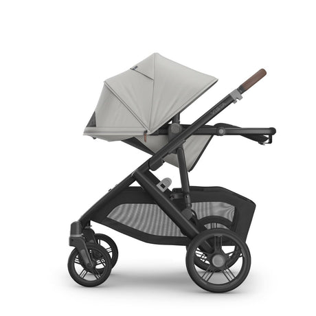 UPPAbaby VISTA V3 Pushchair and Carrycot - Savannah 10