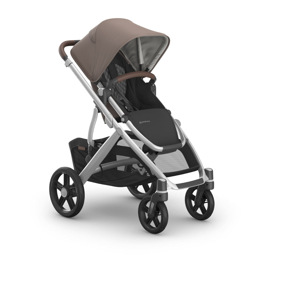 UPPAbaby VISTA V3 + Maxi-Cosi Pebble 360 Pro2 i-Size Travel System Bundle - Theo