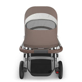 UPPAbaby VISTA V3 Pushchair and Carrycot - Theo 6