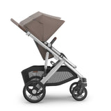 UPPAbaby VISTA V3 + Maxi-Cosi Pebble 360 Pro2 i-Size Travel System Bundle - Theo