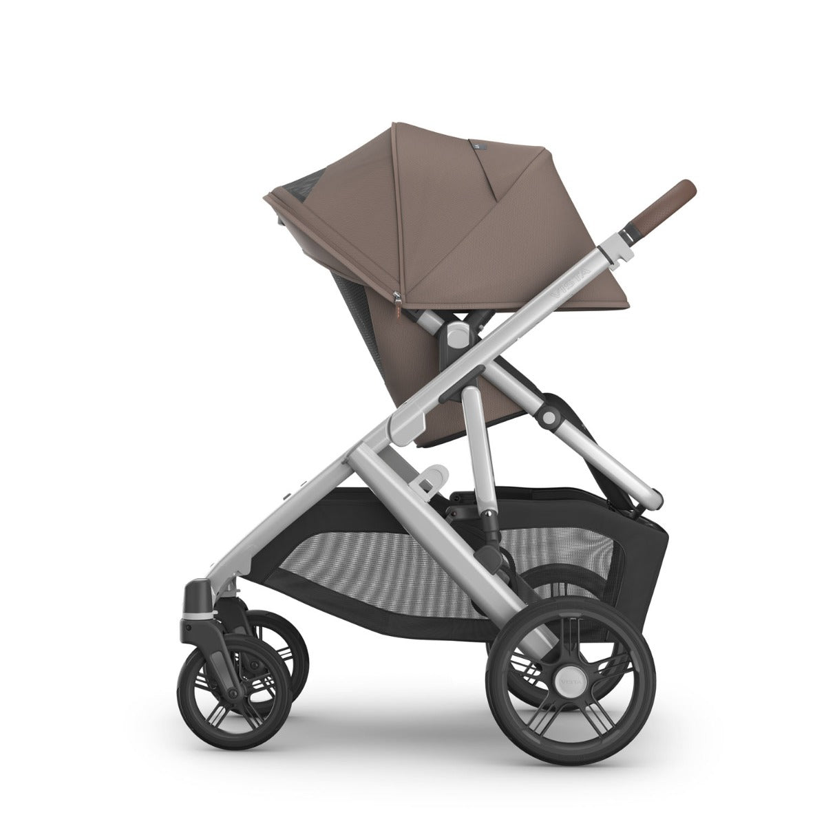 UPPAbaby VISTA V3 + Maxi-Cosi Pebble 360 Pro2 i-Size Travel System Bundle - Theo
