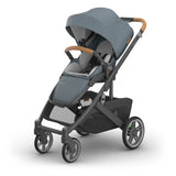 UPPAbaby Cruz V3 Pushchair + Maxi-Cosi Pebble 360 Pro2 & Base - Dillan