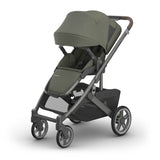 UPPAbaby Cruz V3 Pushchair + Maxi-Cosi Pebble 360 Pro2 & Base - Evelyn
