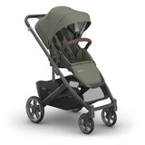 UPPAbaby Cruz V3 Pushchair + Carrycot - Evelyn