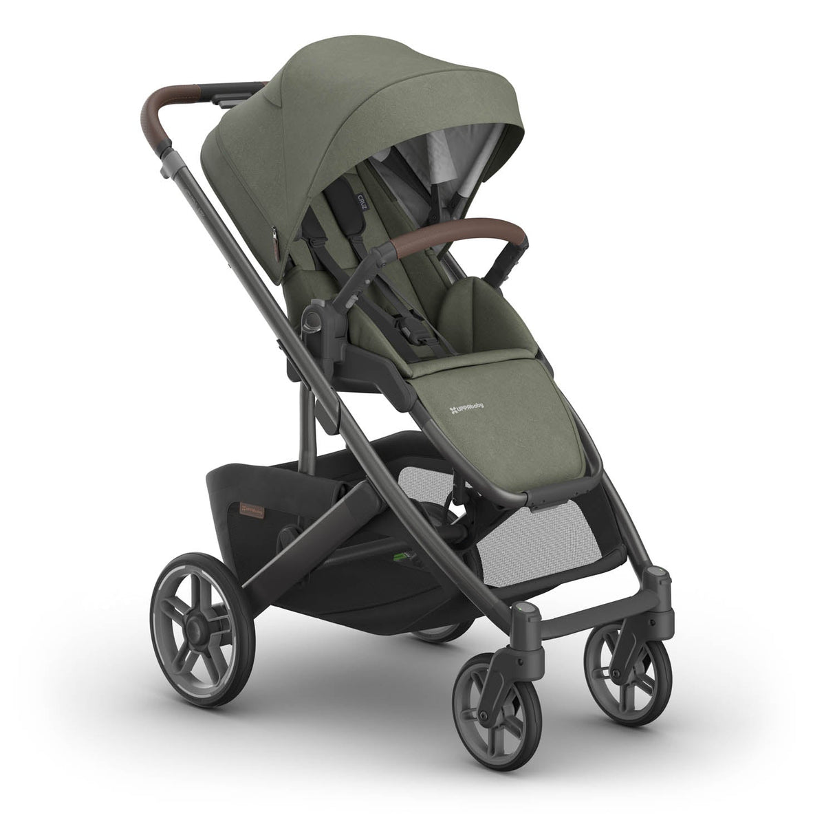 UPPAbaby Cruz V3 Pushchair + Maxi-Cosi Pebble 360 Pro2 & Base - Evelyn