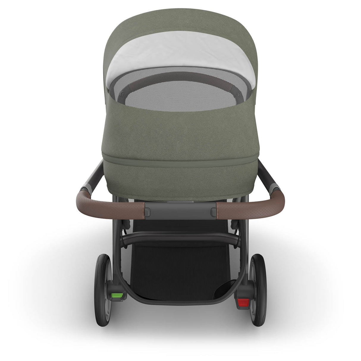UPPAbaby Cruz V3 Pushchair + Carrycot - Evelyn